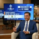 The India-Pakistan clash quality gap is wider than ever. Sourav Ganguly slams the hype after India's 61-run win, citing a lack of competition in 2026.