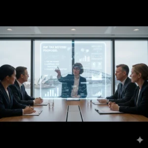 The IMF urges tax reform for Australia, backing a soft landing while calling for GST hikes and corporate cuts. Discover what this means for the May budget.