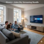 Disney Sky partnership expands in 2026, bundling Disney+ with Sky, Netflix and HBO Max for £24 to drive global streaming profits.