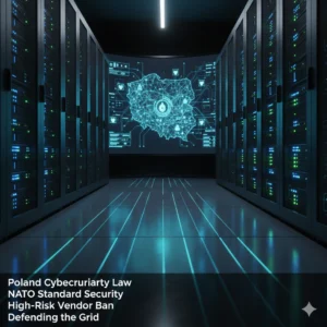 President Karol Nawrocki signs law barring high-risk cybersecurity vendors from Poland to boost defense and block China-linked threats to infrastructure.
