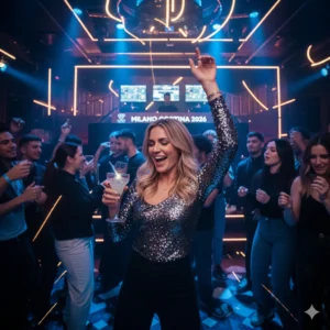 Investigations into the Danika Mason party reports suggest that the presenter had been enjoying the vibrant Italian nightlife just days before the incident occurred.