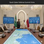 Saudi Defense Minister meets Qatar Emir in Doha as Gulf states boost security coordination and deepen post-Al-Ula ties amid regional tensions.