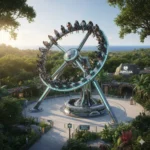 Junglia Okinawa Yanbaru Tornado debuts this Golden Week! Experience a 20m high thrill ride with 48 seats designed to cut queues and boost park excitement.