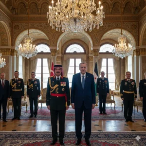 Türkiye Jordan ties deepen after leaders meet in Istanbul, highlighting 5 major cooperation areas across trade, defense, transport, and regional peace.