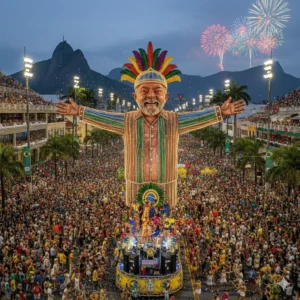 Rio Carnival 2026 kicks off with 6 million people expected and a controversial 22-meter Lula tribute, blending vibrant culture with political debate.