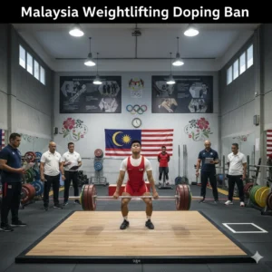 Malaysia weightlifting IWF ban bars athletes from Tokyo Olympics 2026 after doping violations. Federation pledges reforms and strict anti-doping compliance.