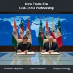 The India GCC Free Trade Agreement negotiations have officially launched in New Delhi to eliminate trade barriers and boost a $178 billion economic partnership.
