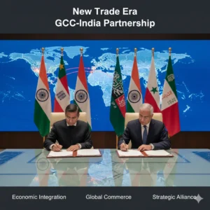 The India GCC Free Trade Agreement negotiations have officially launched in New Delhi to eliminate trade barriers and boost a $178 billion economic partnership.