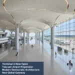 Taoyuan Airport Terminal 3 opens its new northern concourse on Feb 22, 2026. Discover the massive British-designed expansion boosting Taiwan's global hub capacity.