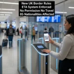 The UK enforces the Electronic Travel Authorisation for 85 nations. Secure your digital permission before traveling to avoid boarding denials. Stay updated.