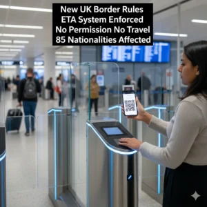 The UK enforces the Electronic Travel Authorisation for 85 nations. Secure your digital permission before traveling to avoid boarding denials. Stay updated.