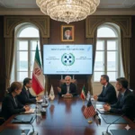 Iran President Pezeshkian Rejects Nuclear Disarmament but offers IAEA verification. Read about the 2026 Geneva talks and the critical risks of this stance.