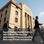 Explore the Egypt Sustainable Finance Facility as Cairo joins the World Bank to boost capital market growth and attract record private investments in 2026.