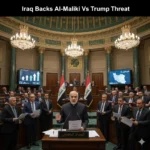 Iraq’s Shia Coordination Framework backs Nouri al-Maliki for PM, rejecting Trump’s aid threat as unconstitutional U.S. interference in 2026.