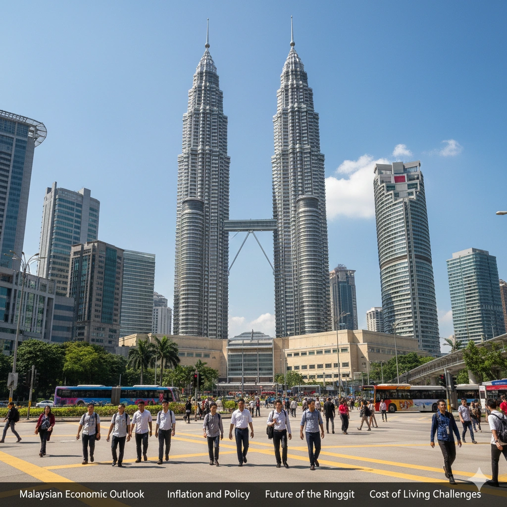 The Malaysia Inflation Strategy 2026 uses rate hikes and subsidies to fight rising costs. See how Bank Negara Malaysia protects household budgets today.
