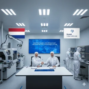 The Nexperia Semiconductor Expansion secures a $60 million loan to boost chip production and energy efficiency amid global supply tensions.