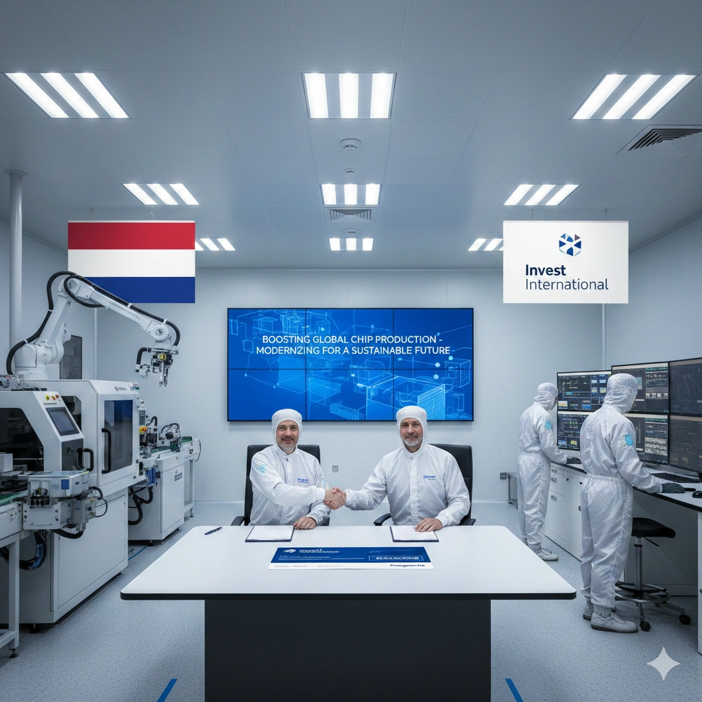 The Nexperia Semiconductor Expansion secures a $60 million loan to boost chip production and energy efficiency amid global supply tensions. 