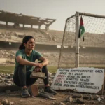 Gaza sports infrastructure shattered as 1,007 athletes die in the war. Over 265 facilities are destroyed, causing a crisis for Palestinian sports in 2026.