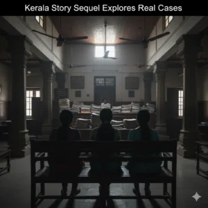 The Kerala Story 2 Goes Beyond uses real Indian court cases and survivor accounts to expose exploitation of women ahead of its 27 Feb 2026 release.