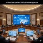 Jordan Drives Arab SME Network Initiative at LAS council, boosting entrepreneurship, integration, and sustainability amid regional challenges.