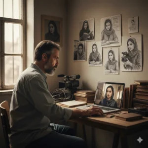 Bulut Reyhanoglu WomanPost role amplifies Afghan women’s voices amid rising repression, highlighting storytelling’s power for global accountability.