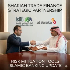 The 2026 Documentary Credit Insurance Policy is here. See how Al Baraka and ICIEC are using this vital tool to boost Shariah trade and risk management today.
