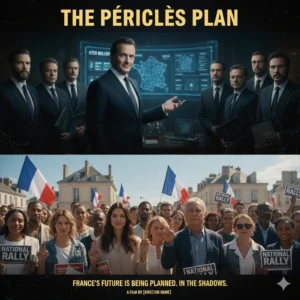 A €150M far-right training network via the Périclès plan targets 1,000 mayors for 2026 French elections. Discover how billionaire funding reshapes local power.