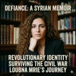Loubna Mrie Defiance Memoir reveals a strong story of a narrow escape from execution and the personal loss faced during the Syrian revolution. Read her account.