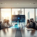 GCC real estate growth will accelerate through H1 2026 as Saudi Arabia, UAE, and Kuwait see record transactions driven by non-oil expansion and Vision 2030.