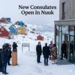France and Canada open Nuuk consulates as Arctic security tensions grow, strengthening ties with Greenland and Denmark amid geopolitical pressure.