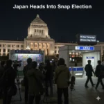 Japan PM Sanae Takaichi dissolves lower house, sets 16-day snap election for Feb 8, aiming to capitalize on approval ratings amid economic challenges.