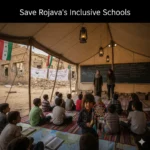 Protect Rojava Education as EI urges urgent global action in 2026 to defend teachers, minorities, and inclusive schooling amid Syria’s escalating conflict.
