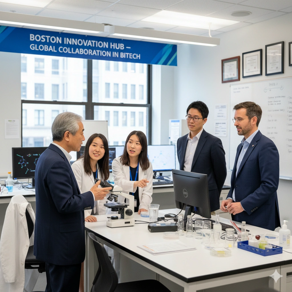 Japan Science Advisor Matsumoto visits the US to boost research security and innovation ties with MIT, Stanford, and NASA. Read about the 2026 diplomacy tour.