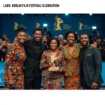 Lady Sundance ensemble prize victory heads to Berlin as Nigerian stars condemn “dehumanizing” US visa refusal.