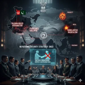 India National Security Strategy is essential in 2026 to counter Pakistan's collapse and rising regional radicalism. Learn why a formal NSS is now a priority.