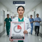 Malaysia Health Service Commission is vital to end the 47% housemen vacancy crisis and reform public health administration for better patient care.