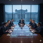 Explore how Qatar film ties are driving Department M to acquire a record stake in Neon. Learn about the 2026 Hollywood shift toward global partnerships.