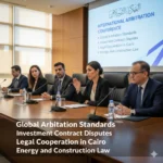 The Bahrain Chamber for Dispute Resolution CEO met in Cairo to boost regional energy and construction contracts. Read about the new shock legal strategies now.