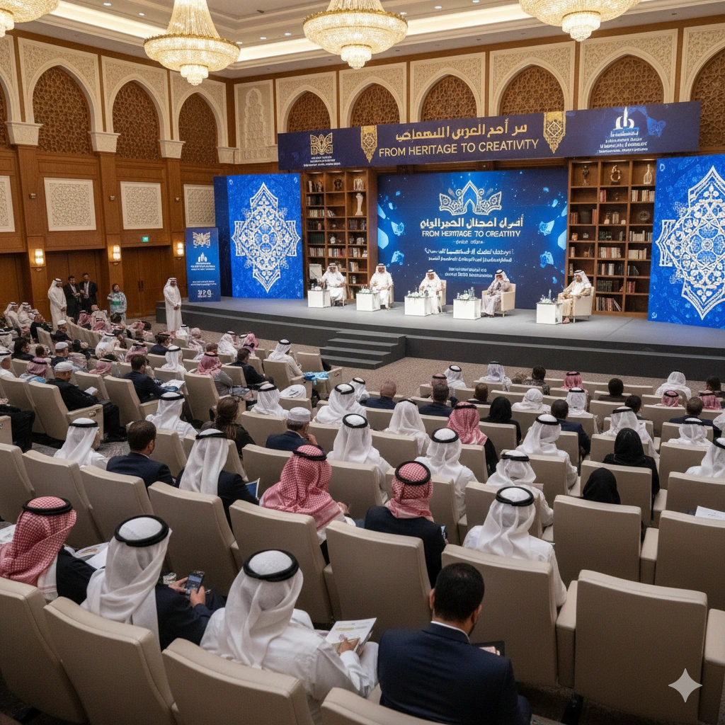 Al-Qurain Festival Symposium highlights Kuwait’s cultural leadership, heritage, and creative influence as Arab thinkers gather in Kuwait City.