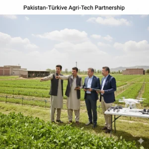 Pakistan Türkiye agriculture deals sign 2 major MoUs to boost exports, livestock tech & farm productivity under SIFC-led growth strategy.