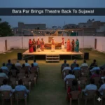 Sujawal Bara Par Stage Play returns after 5 years, reviving Sindhi theatre culture with a powerful fisherman’s tragic sea journey.