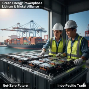 Explore the Australia Indonesia Green Powerhouse as both nations target EV battery growth despite coal processing risks and regional economic challenges in 2026.