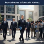 France Middle East Role expands as Jean-Noël Barrot’s tour revives debate on Europe’s decline, strategic autonomy, and Macron’s warning.