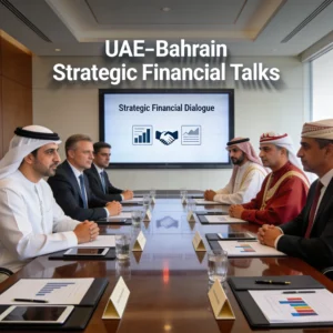 UAE, Bahrain Launch Strategic Financial Dialogue to deepen financial integration, boost investment, and expand fintech and AI cooperation.
