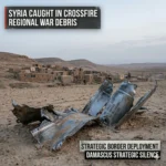 Syrian Strategic Neutrality has seen Damascus remain silent despite 18 missile and drone incidents. Discover how Syria avoids direct military conflict in 2026.