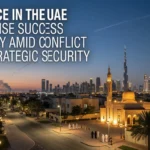 The UAE Defense Strategy successfully intercepted 755 drones, maintaining a sense of normalcy and trust. Discover how Dubai and Abu Dhabi stay safe and stable.
