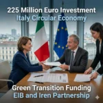 The EIB Iren Group Loan provides 225 million euros for Italy's circular economy and energy efficiency. See how this 2026 deal modernizes waste management.