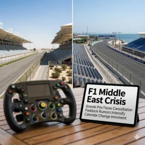 The Formula 1 Calendar Crisis threatens the Bahrain and Saudi Arabian races. Discover how driver concerns and logistics may force a shorter 2026 season.