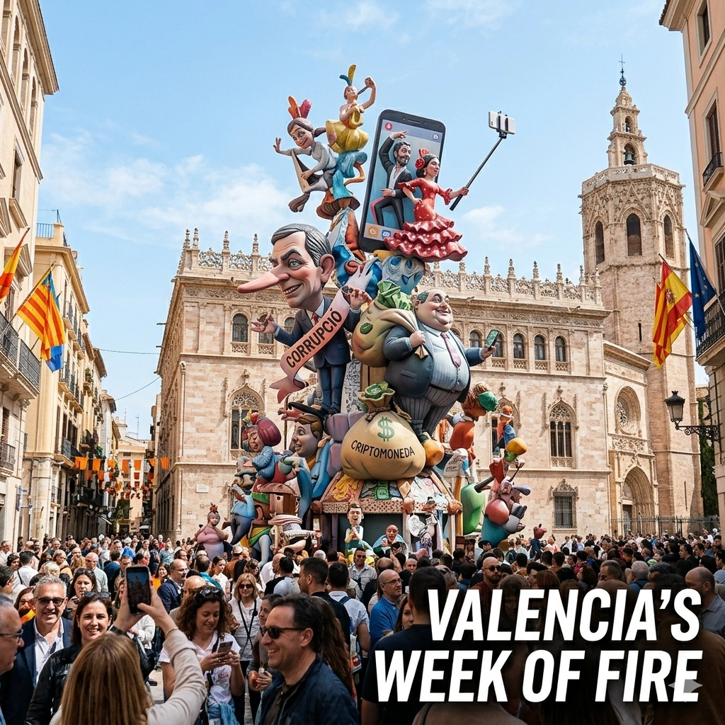Celebrate the Valencia UNESCO Anniversary 10 during the 2026 Week of Fire. Explore 800 sculptures, traditional mascletàs, and the historic Cremà bonfires.