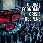 European leaders warn of a global economic catastrophe as the 2026 Middle East war nears month two. See how energy spikes and OECD cuts impact your world now.